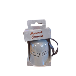 DZWONEK CERAMICZNY LED SZYMON