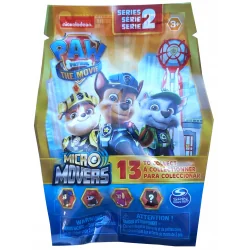 PSI PATROL FIGURKA NIESPODZIANKA SASZETKA SERIA 2