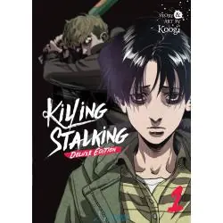 KILLING STALKING DLX ED GN VOL 01