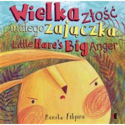 WIELKA ZŁOŚĆ MAŁEGO ZAJĄCZKA / THE BIG ANGER OF A LITTLE HARE