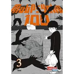 MOB PSYCHO 100 3