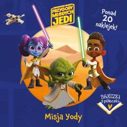 MISJA YODY. GWIEZDNE WOJNY PRZYGODY MŁODYCH JEDI