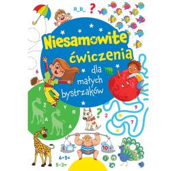 NIESAMOWITE ĆWICZENIA DLA MAŁYCH BYSTRZAKÓW