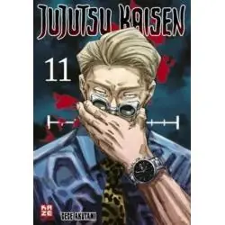 JUJUTSU KAISEN 11
