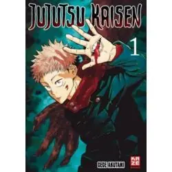 JUJUTSU KAISEN 1