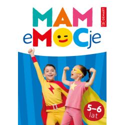 MAM EMOCJE 5-6 LAT