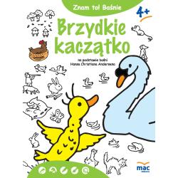 BRZYDKIE KACZĄTKO. ZNAM TO! 4+