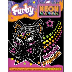 FURBY. FUTRZAŚCI PRZYJACIELE. NEON. MOC KOLORU
