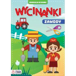 ZAWODY. WYCINANKI