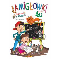 ŁAMIGŁÓWKI. BAW SIĘ Z PASJĄ