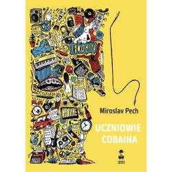 UCZNIOWIE COBAINA