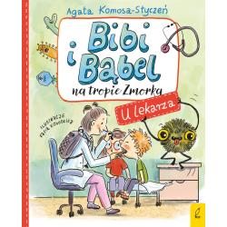 U LEKARZA. BIBI I BĄBEL NA TROPIE ZMORKA