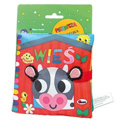 WIEŚ. MIĘCIUTKO SZELESZCZĄCA OKŁADKA