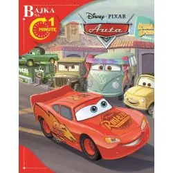 DISNEY AUTA. BAJKA NA 1 MINUTĘ