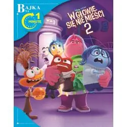 DISNEY W GŁOWIE SIĘ NIE MIEŚCI. BAJKA NA 1 MINUTĘ