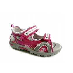 SANDAŁY RÓŻOWE DZIEWCZĘCE ROZMIAR 35 BARTEK