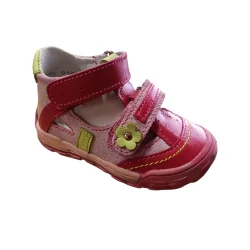 PÓŁSANDAŁY DZIEWCZĘCE BARTEK RÓŻOWE ROZMIAR 19