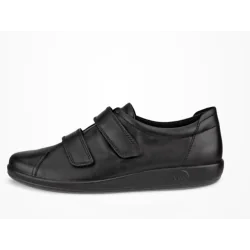 DAMSKIE SKÓRZANE SNEAKERSY ROZMIAR 36 ECCO SOFT 2.0