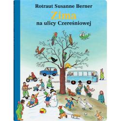 ZIMA NA ULICY CZEREŚNIOWEJ