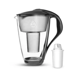 SZKLANY DZBANEK FILTRUJĄCY DAFI CRYSTAL + FILTR