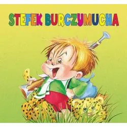STEFEK BURCZYMUCHA