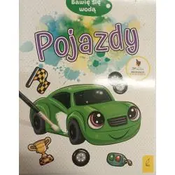 POJAZDY. BAWIĘ SIĘ WODĄ