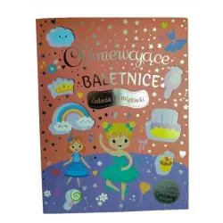 OLŚNIEWAJĄCE BALETNICE. ZADANIA I ŁAMIGŁÓWKI