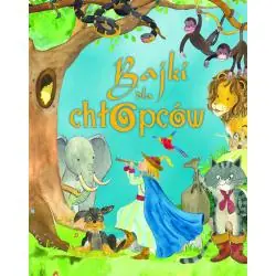 BAJKI DLA CHŁOPCÓW
