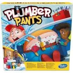 PORTKI HYDRAULIKA RODZINNA GRA ZRĘCZNOŚCIOWA HASBRO 4+