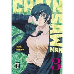 CHAINSAW MAN 03