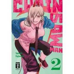 CHAINSAW MAN 02
