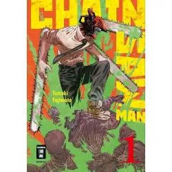 CHAINSAW MAN 01