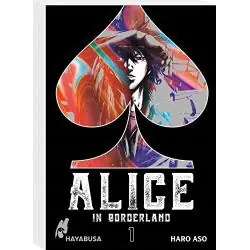 ALICE IN BORDERLAND 1