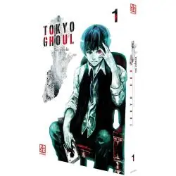 TOKYO GHOUL 01