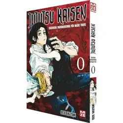 JUJUTSU KAISEN 0