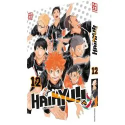 HAIKYU!! 12