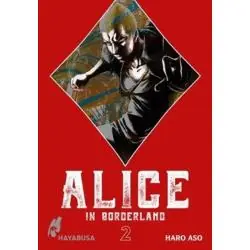 ALICE IN BORDERLAND: DOPPELBAND-EDITION 2