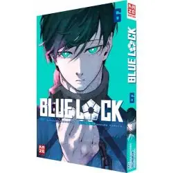 BLUE LOCK - BAND 6