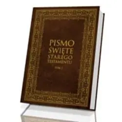 PISMO ŚWIĘTE STAREGO TESTAMENTU 1