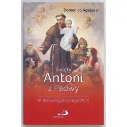 ŚWIĘTY ANTONI Z PADWY
