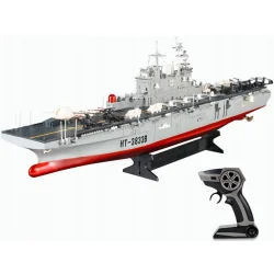 LOTNISKOWIEC USS WASP 1:350 2.4GHz RTR ZDALNIE STEROWANY 14+
