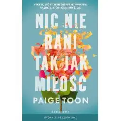 NIC NIE RANI TAK JAK MIŁOŚĆ