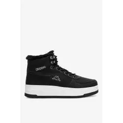 SPORTOWE BUTY DAMSKIE OCIEPLANE CZARNE ROZMIAR 36 KAPPA