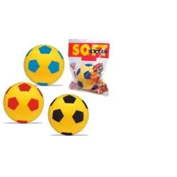 PIŁKA PIANKOWA SOFT MONDO 14CM