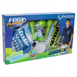 ZESTAW DO BANIEK MYDLANYCH MESSI MATCHSET TREFL 6+