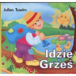 IDZIE GRZEŚ