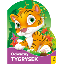 ODWAŻNY TYGRYSEK