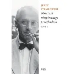 NOTATNIK NIESPIESZNEGO PRZECHODNIA 1