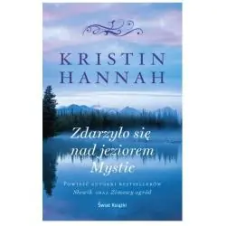 ZDARZYŁO SIĘ NAD JEZIOREM MYSTIC