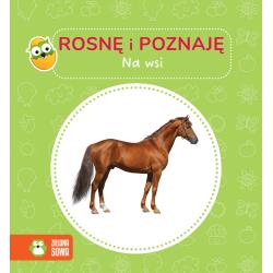 NA WSI. ROSNĘ I POZNAJĘ